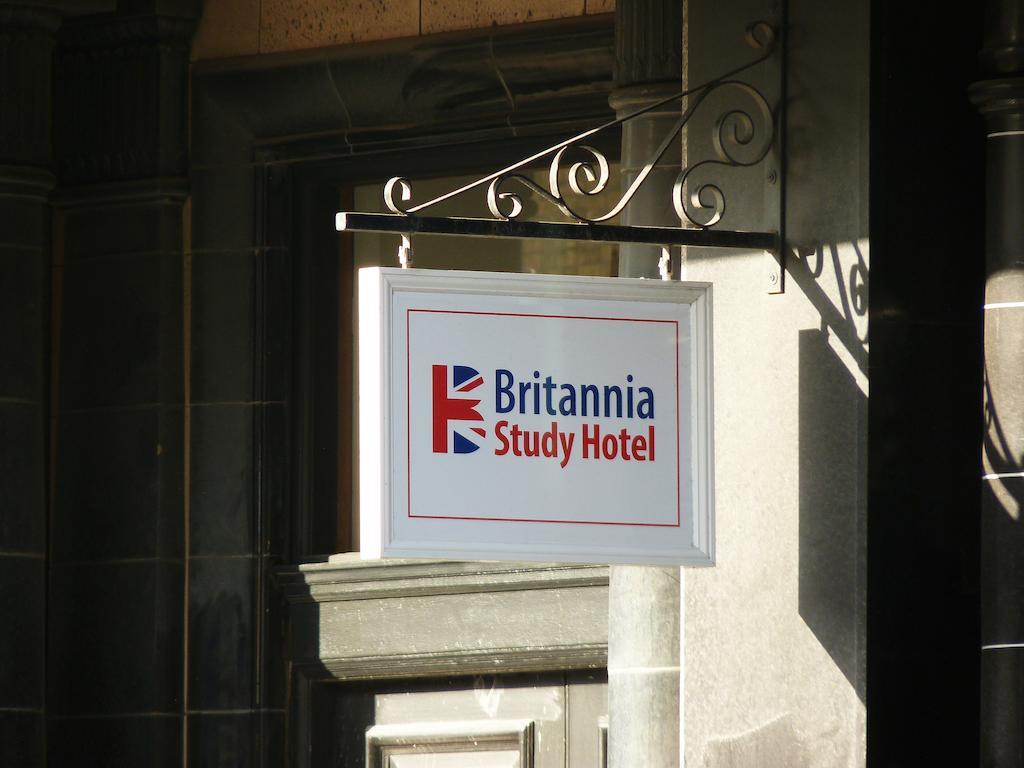 Britannia Study Hotel Μπράιτον Εξωτερικό φωτογραφία